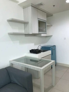 Dijual apartemen 1br Treepark BSD