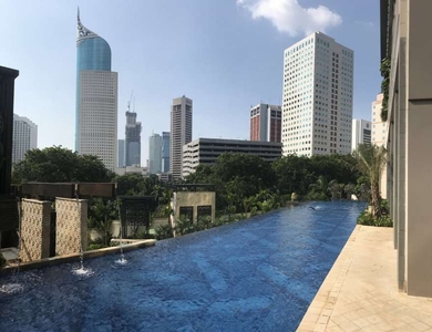 Dijual Apartemen Anandamaya Residence Sudirman – 2 BR (150 Sqm) TERMUR