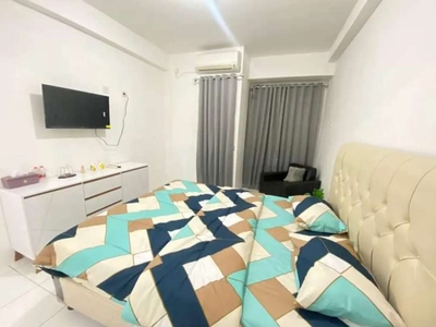 Dijual apartemen siap huni cicilan 1jt an diskon cashback 33jt