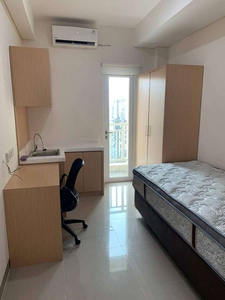 DIJUAL APARTEMEN STUDIO FULL FURNISHED B RESIDENCE BSD