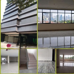 Dijual Gedung Brand New Lokasi Strategis Jl Sultan Agung Jaksel