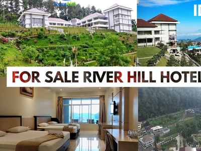 DIJUAL HOTEL RESORT DI TAWANGMANGU SOLO JATENG