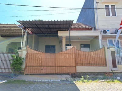 dijual murah rumah 1 lantai siap huni pondok candra