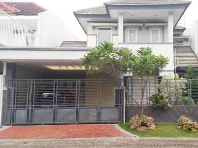 Dijual Murah Rumah Minimalis 2 Lt Siap Pakai Lux Villa Bukit Mas
