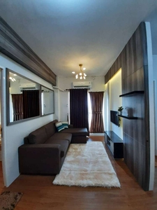 Dijual Puncak Dharmahusada Apartement full furnished siap Huni