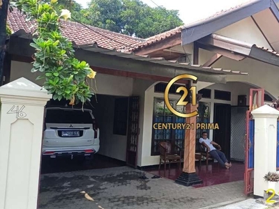 Dijual Rumah Bagus Strategis Di Veteran Bintaro Pesanggrahan