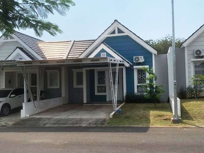Dijual Rumah Baru di Citraland BSB City Semarang