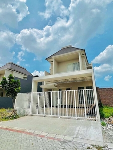 Dijual Rumah Baru di PURI GALAXY, SUKOLILO, SURABAYA