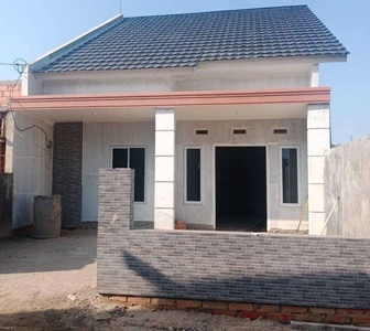 Dijual Rumah Baru Kemang Manis Palembang