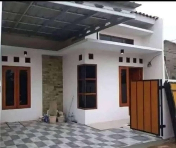 Dijual rumah baru lokasi strategis