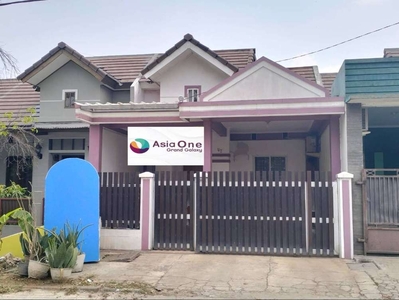 Dijual Rumah Cantik Di Bumi Anggrek Tambun Utara Bekasi :