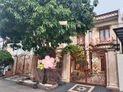 Dijual Rumah Cantik di Harapan Indah Bekasi