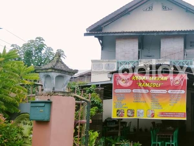 Dijual Rumah Di Jl Tugu Soeharto Sampangan