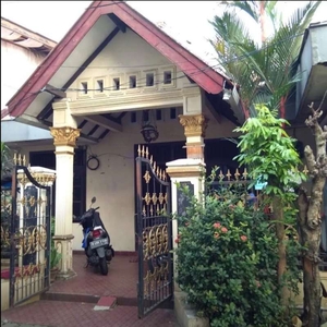 Dijual Rumah di Komplek Perhubungan, Rawamangun, Jakarta Timur