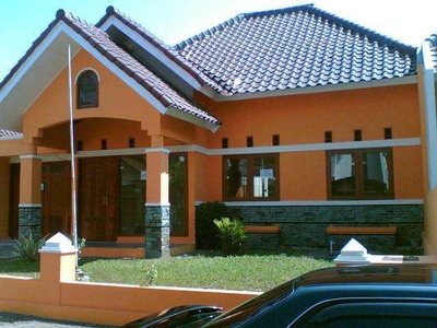 Dijual Rumah di Perumahan Mitra Dago Parahyangan - Bandung