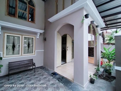 DIJUAL RUMAH FULL FURNITURE SIAP HUNI DI PARE