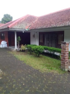 Dijual Rumah Klasik Terawat di Gegerkalong
Asri Taman Depan Belakang