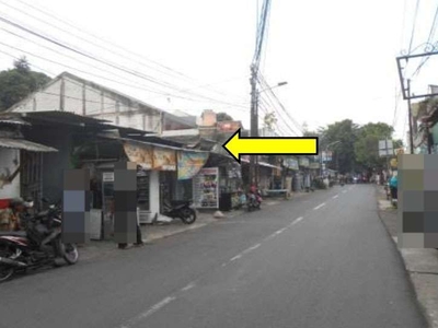 Dijual Rumah/Komersil di Jalan Masjid Darul Fallah Pesanggrahan