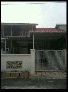 DIJUAL RUMAH KOMPLEK GRAND GADING MUTIARA-MEDAN