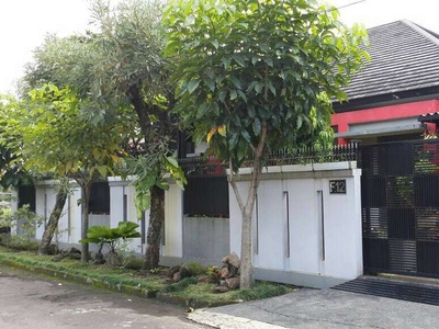 Dijual Rumah Luas, Asri, Dalam Cluster, Di Arcamanik Bandung