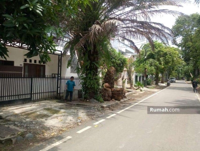 Dijual Rumah Luas Hitung Tanah Lokasi Di Cempaka Putih Jakarta Pusat
