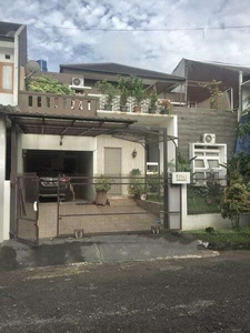 Dijual Rumah Lux di komplek BBR Buahbatu Regency Bandung