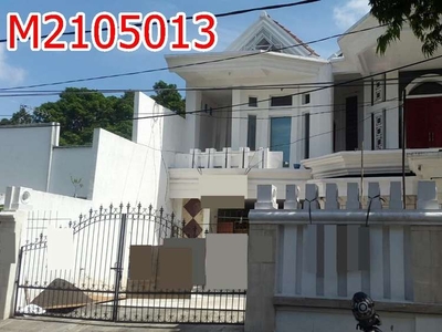 DIJUAL RUMAH MEWAH KLASIK WISMA MUKTI