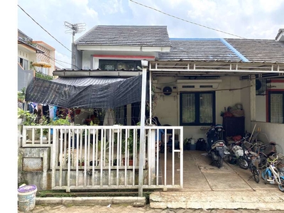 Dijual Rumah Minimalis Bisa KPR di Bojongsari Depok J-2789