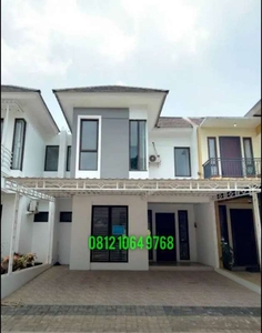 Dijual Rumah minimalis Bsd city Serpong Tangerang