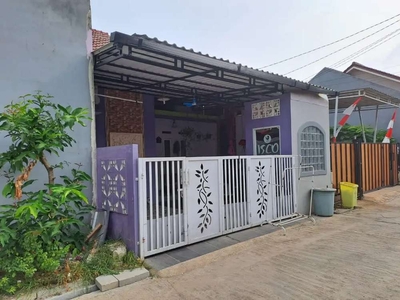 Dijual Rumah Minimalis di Jl Benda Jatimekar Jati Asih