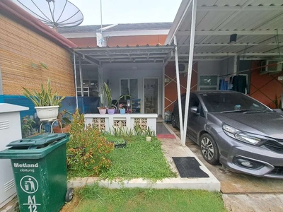 Dijual Rumah Metland Cibitung Murah Banget Nego sampai deal