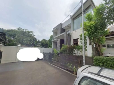 Dijual Rumah Permata Hijau