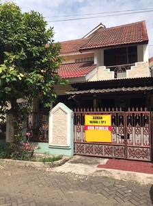 Dijual rumah SHM 5 kamar tidur - Pondok Kopi Jakarta Timur