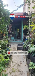 Dijual Rumah tua hitung tanah di daerah Bogor