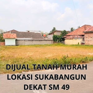 Dijual Tanah Lokasi Lebong Siarang Dekat Sma 17 Palembang