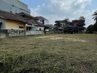 Dijual Tanah Siap Bangun, tengah Kota Pekanbaru, Jalan Sudirman