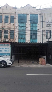 Disewa Ruko 4 Lantai di Cipete Kby. Baru Jakarta Selatan