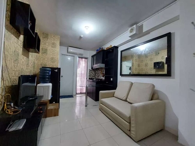 Disewakan 2br full furnished tahunan | Bassura city