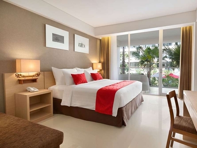 Sewa Condotel Ramada Encore Bintang 4 di Seminyak Bali