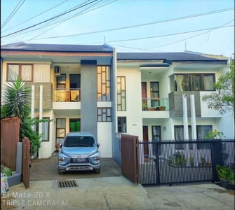 Disewakan Rumah Modern Minimalis Setra Murni Bandung Utara