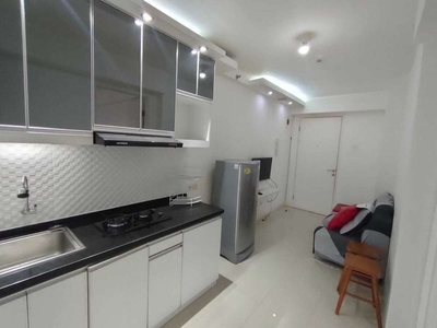 Disewakan Tipe 1.kamar Tower Dahlia Apartemen Bassura City Jakarta