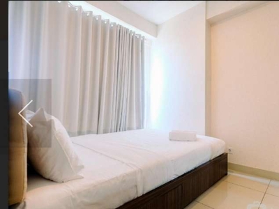 disewakan unit apartement di lagoon bekasi selatan