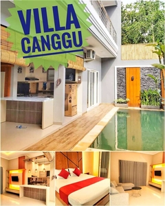 Free hold Villa Kerobokan canggu Kuta Bali