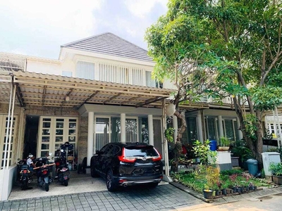 HARUS CEPAT LAKU Rumah Terawat 2 Lantai Eastwood Citraland Surabaya Ba