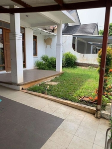 Jual cepar rumah di Bintaro, hitung tanah