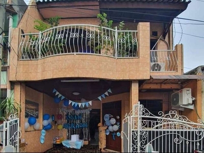 Jual Cepat Rumah Besar 5 Kamar, 2 Lantai, Kelapa Dua, Tangerang
