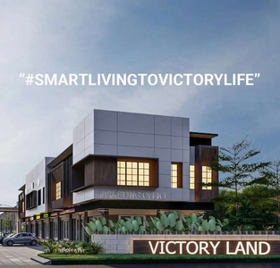 Jual Rumah Victory Land Sidoarjo murah cepat