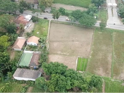 Jual Tanah Di Jalan Raya Kutruk, Tigaraksa - Tangerang, Banten