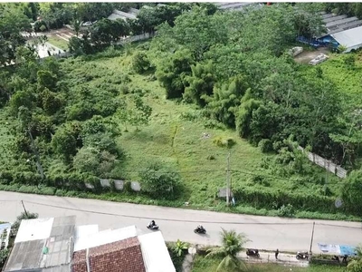 Jual Tanah Di Jalan Raya Munjul, Tigaraksa - Tangerang, Banten