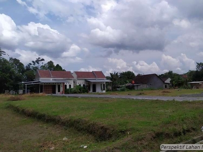 Kaveling Di Pabangbon, Kec. Leuwiliang, Kabupaten Bogor hanya 500 Rb/m